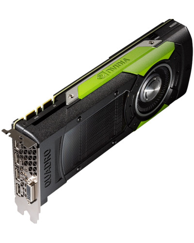 Видеокарта Nvidia Quadro M6000 (12Gb / GDDR5 / 384 bit / 3072 CUDA)