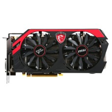 Видеокарта MSI GTX 780 TF Gaming OC (3Gb / GDDR5 / 384 bit / 2304  CUDA)