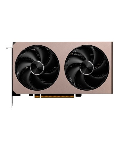 Видеокарта MSI RTX 5060 INSPIRE 2X OC (8Gb / GDDR7 / 128bit / 3840 CUDA)