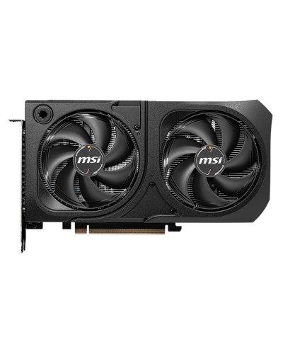 Відеокарта MSI RTX 5060 Ti SHADOW 2X PLUS (8Gb / GDDR7 / 128bit / 4608 CUDA)