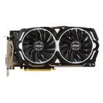 Видеокарта MSI GTX 1060 ARMOR OCV1 (6Gb / GDDR5 / 192 bit / 1280 CUDA)