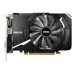 Видеокарта MSI GTX 1650 AERO ITX OC (4Gb / GDDR6 / 128bit / 896 CUDA)