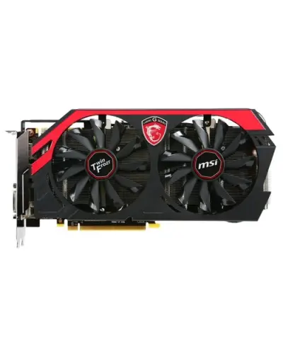Відеокарта MSI GTX 780 TF Gaming OC (3Gb / GDDR5 / 384 bit / 2304  CUDA)