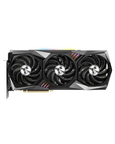 Видеокарта MSI RTX 3090 Gaming X Trio (24Gb / GDDR6X / 384bit