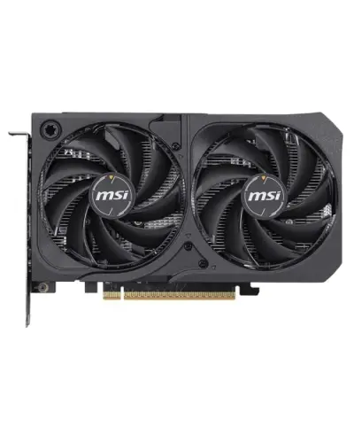 Видеокарта MSI RTX 5050 SHADOW 2X OC (8Gb / GDDR6 / 128bit / 2560 CUDA)