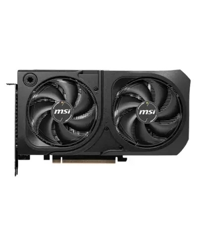 Видеокарта MSI RTX 5060 Ti SHADOW 2X PLUS (8Gb / GDDR7 / 128bit / 4608 CUDA)