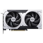 Відеокарта MSI RTX 5060 Ti VENTUS 2X OC (16Gb / GDDR7 / 128bit / 4608 CUDA)