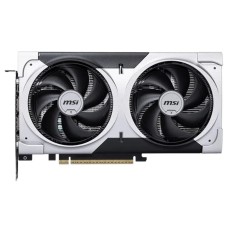 Видеокарта MSI RTX 5060 Ti VENTUS 2X OC (16Gb / GDDR7 / 128bit / 4608 CUDA)