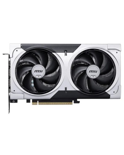 Відеокарта MSI RTX 5060 Ti VENTUS 2X OC (16Gb / GDDR7 / 128bit / 4608 CUDA)