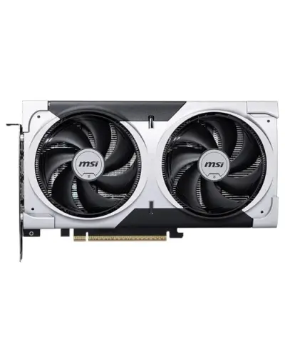 Видеокарта MSI RTX 5050 VENTUS 2X OC (8Gb / GDDR6 / 128bit / 2560 CUDA)