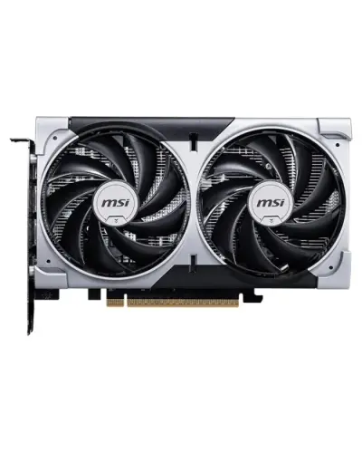 Відеокарта MSI RTX 5060 VENTUS 2X OC (8Gb / GDDR7 / 128bit / 3840 CUDA)