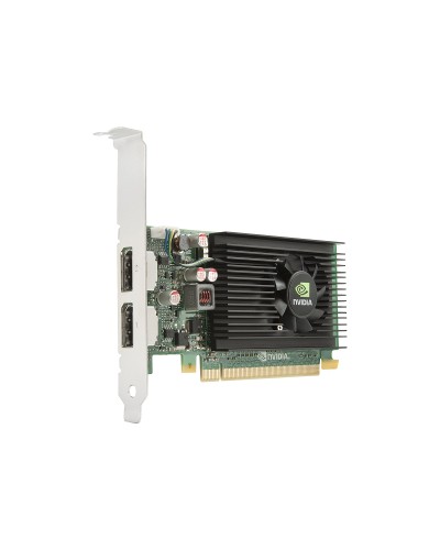 Видеокарта Nvidia Quadro NVS 310 (512Mb / GDDR3 / 64 bit)