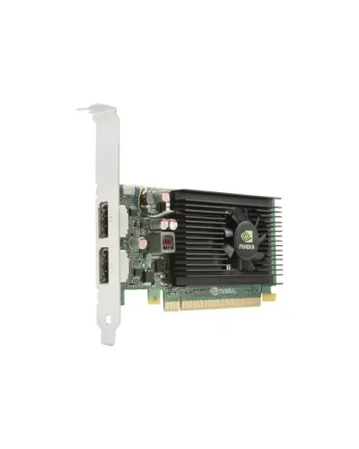 Видеокарта Nvidia Quadro NVS 310 (512Mb / GDDR3 / 64 bit)