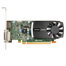 Видеокарта Nvidia Quadro 400 (512Mb / GDDR3 / 64 bit)