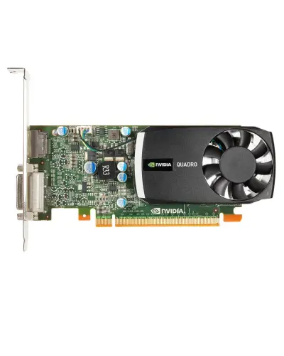 Відеокарта Nvidia Quadro 400 (512Mb / GDDR3 / 64 bit)