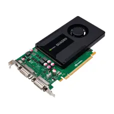 Видеокарта Nvidia Quadro K2000D (2Gb / GDDR5 / 128 bit / 384 CUDA)