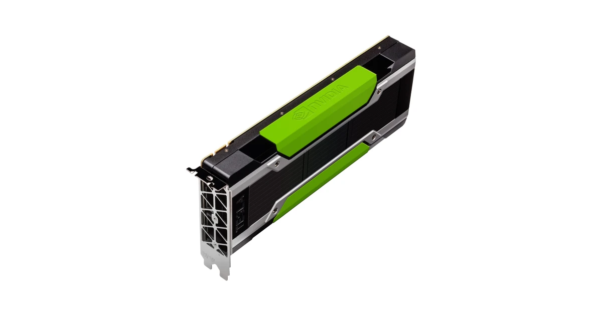 Відеокарта Nvidia Tesla P100 (16Gb / HBM2 / 4096 bit / 3584 CUDA