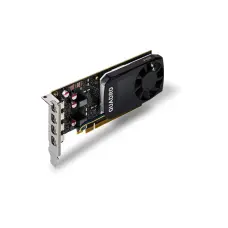 Видеокарта Nvidia Quadro P1000 (4Gb / GDDR5 / 128 bit / 640 CUDA)