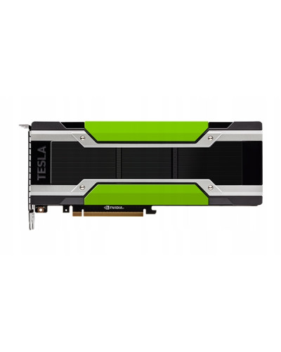 Видеокарта Nvidia Tesla P40 (24Gb / GDDR5 / 384 bit / 3840 CUDA)