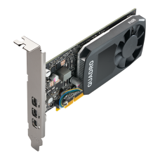 Видеокарта Nvidia Quadro P400 (2Gb / GDDR5 / 64 bit / 256 CUDA)