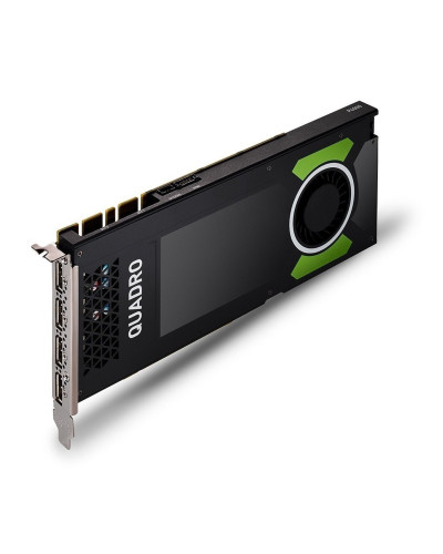 Видеокарта Nvidia Quadro P4000 (8Gb / GDDR5 / 256 bit / 1792 CUDA)