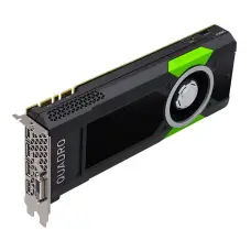 Видеокарта Nvidia Quadro P5000 (16Gb / GDDR5 / 256 bit / 2048 CUDA)