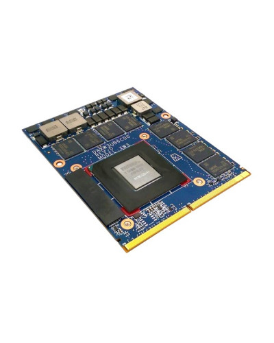 Відеокарта Nvidia Quadro P5200 (16Gb / GDDR5 / 256 bit / 2560 CUDA)
