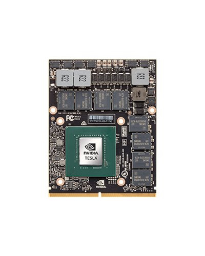 Відеокарта Nvidia Tesla P6 (16Gb / GDDR5 / 256 bit / 2048 CUDA)