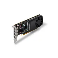 Відеокарта Nvidia Quadro P600 (2Gb / GDDR5 / 64 bit / 384 CUDA)