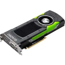 Видеокарта Nvidia Quadro P6000 (24Gb / GDDR5X / 384 bit / 3840 CUDA)