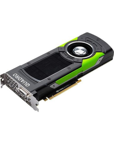 Відеокарта Nvidia Quadro P6000 (24Gb / GDDR5X / 384 bit / 3840 CUDA)