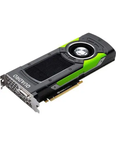 Видеокарта Nvidia Quadro P6000 (24Gb / GDDR5X / 384 bit / 3840 CUDA)