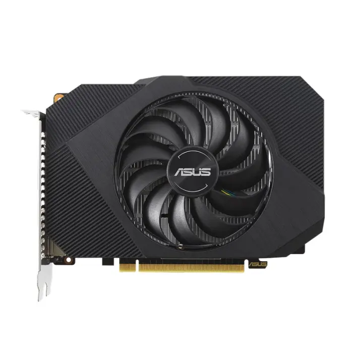 Видеокарта Asus GeForce GTX 1650 Phoenix (4Gb / GDDR5 / 128bit