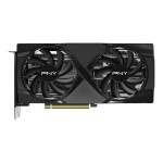 Відеокарта PNY RTX 5060 Ti VERTO OC Dual Fan (8Gb / GDDR7 / 128bit / 4608 CUDA)