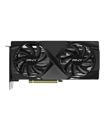 Відеокарта PNY RTX 5060 Ti VERTO OC Dual Fan (8Gb / GDDR7 / 128bit / 4608 CUDA)