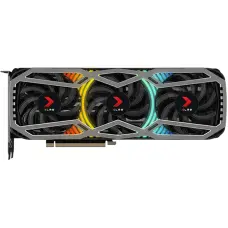 Відеокарта PNY XLR8 RTX 3090 REVEL EPIC-X Triple Fan (24Gb / GDDR6X / 384bit / 10496 CUDA)