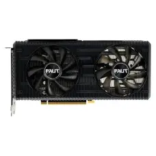 Видеокарта Palit RTX 3050 Dual (8Gb / GDDR6 / 128bit / 2560 CUDA)