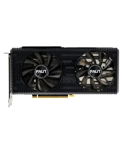 Відеокарта Palit RTX 3050 Dual (8Gb / GDDR6 / 128bit / 2560 CUDA)
