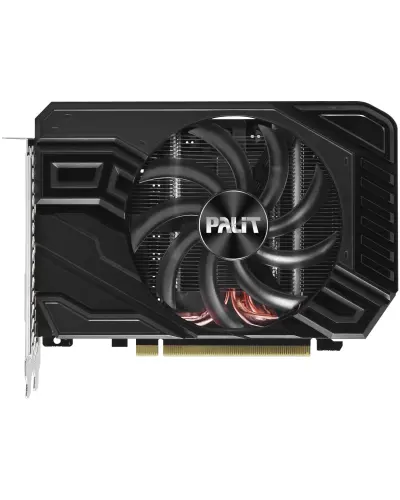 Видеокарта Palit GTX 1660 SUPER StormX (6Gb / GDDR6 / 192bit / 1408 CUDA)