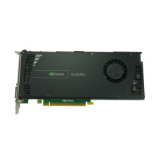 Відеокарта Nvidia Quadro 4000 (2Gb / GDDR5 / 256 bit / 256 CUDA)