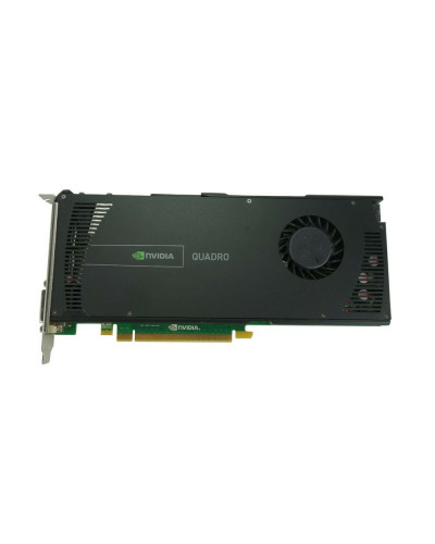 Відеокарта Nvidia Quadro 4000 (2Gb / GDDR5 / 256 bit / 256 CUDA)