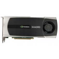 Видеокарта Nvidia Quadro 7000 (6Gb / GDDR5 / 384 bit / 512 CUDA)