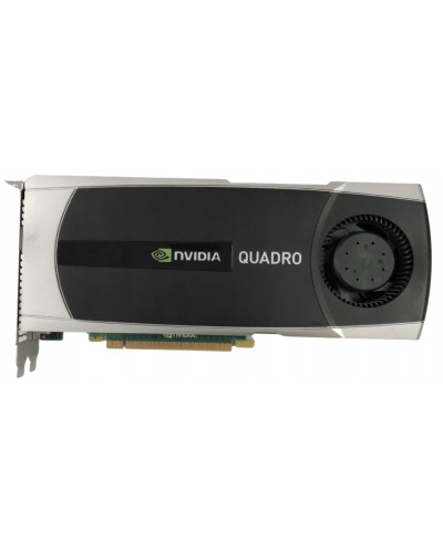 Відеокарта Nvidia Quadro 6000 (6Gb / GDDR5 / 384 bit / 448 CUDA)