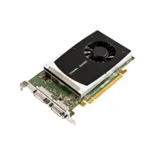 Видеокарта Nvidia Quadro 2000 (1Gb / GDDR5 / 128 bit / 192 CUDA)