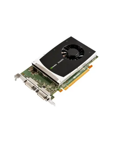 Видеокарта Nvidia Quadro 2000 (1Gb / GDDR5 / 128 bit / 192 CUDA)