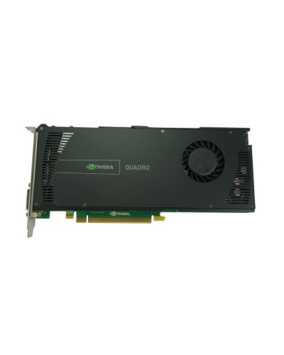 Видеокарта Nvidia Quadro 4000 (2Gb / GDDR5 / 256 bit / 256 CUDA)