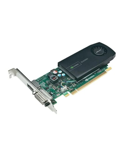 Видеокарта Nvidia Quadro 410 (512Mb / GDDR3 / 64 bit)