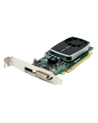 Видеокарта Nvidia Quadro 600 (1Gb / GDDR3 / 128 bit)
