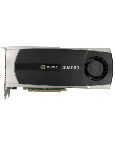 Відеокарта Nvidia Quadro 7000 (6Gb / GDDR5 / 384 bit / 512 CUDA)