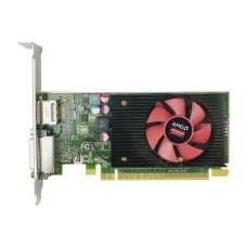 Відеокарта OEM AMD Radeon R5 340X (2Gb / GDDR3 / 64 bit / 384 ROCm)